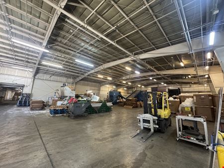 Heavy Power Warehouse