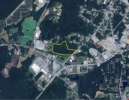 VacantLand space for Sale at Hwy 401 -16.6 Acres in Louisburg