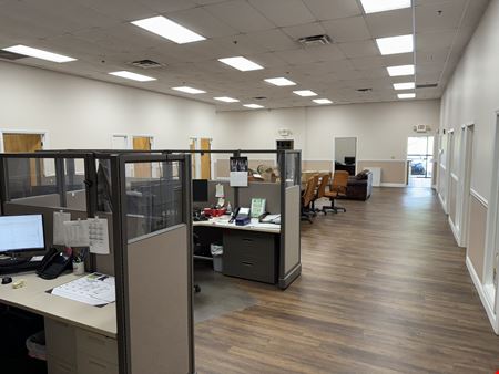 Grocery Anchored - Office/Retail/Industrial Flex