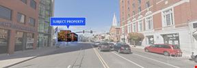 Vacant Class A Office with Drive-Thru & Off-Street Parking