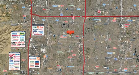 Retail space for Rent at Tempe Square in Tempe