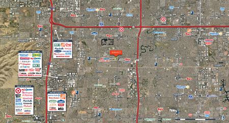 Retail space for Rent at Tempe Square in Tempe