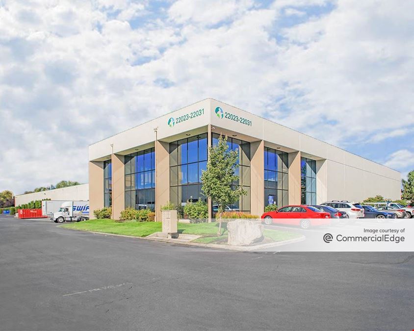 Prologis Park Kent - 22023-22165 68th Avenue South