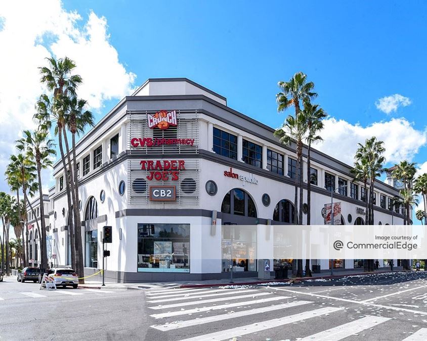 8000 Sunset Strip