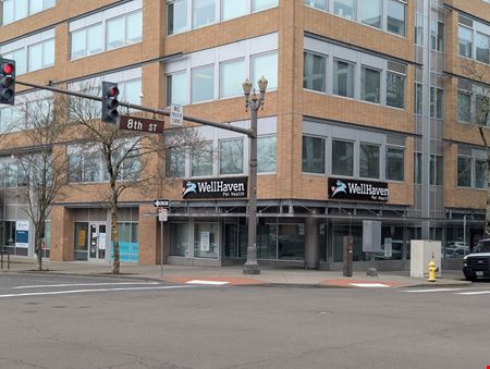 Retail space for Rent at VancouverCenter in Vancouver