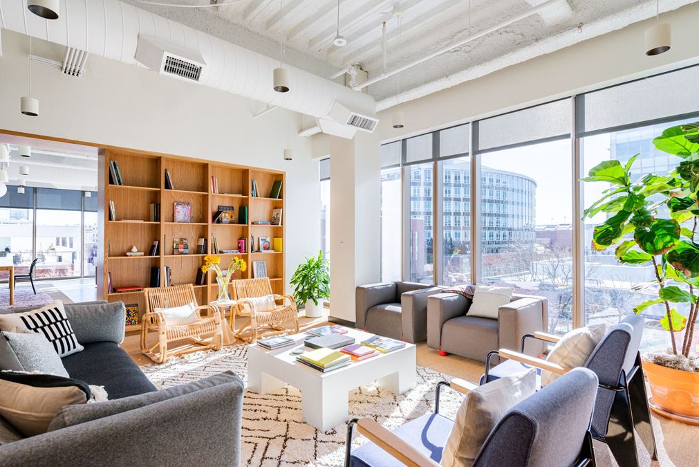 WeWork - Financial House