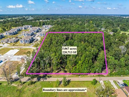 VacantLand space for Sale at Bauerle Rd in Hammond