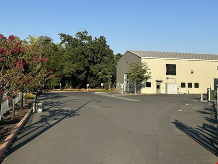 Industrial space for Rent at Prime Industrial Sublease in Healdsburg in Healdsburg