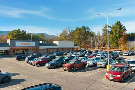 North Conway, NH - Northway Plaza