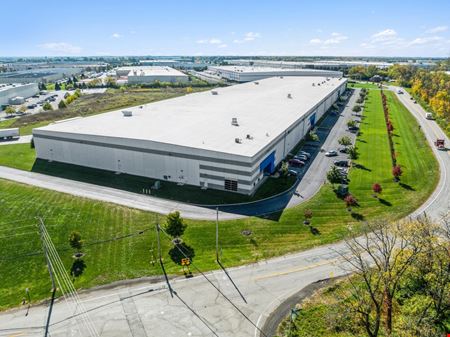 Industrial space for Rent at Rickenback Commerce Crossing 1 in Lockbourne 
