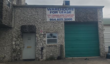 Industrial space for Rent at 566 Building Inc in Oakland Park