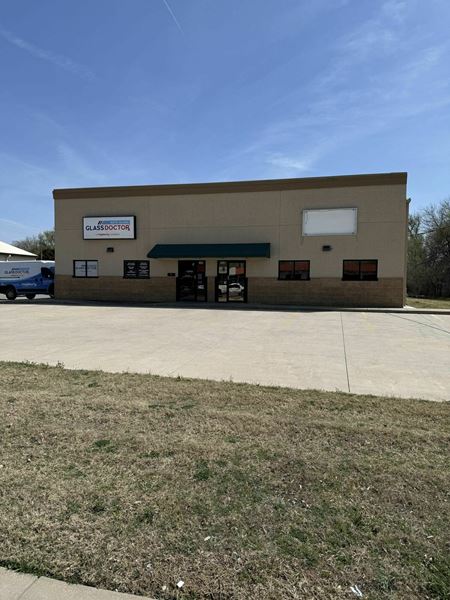 Industrial space for Rent at FLEX SPACE | 204 N WEST ST in Wichita