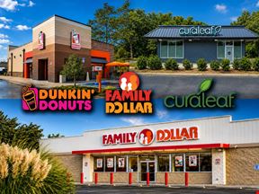 Florida NNN Portfolio | 3 Properties