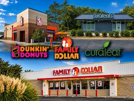 Retail space for Sale at Florida NNN Portfolio | 3 Properties in Orange Park
