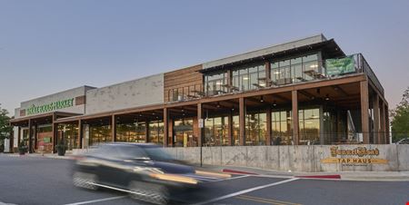 Asheville Market