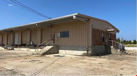 Tupelo Truck Terminal For Lease or Sale