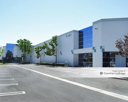 Industrial space for Rent at Prologis South Bay Distribution Center - 20801-20821 South Santa Fe Avenue in Carson
