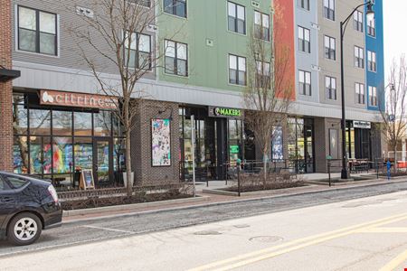 Retail space for Rent at River & Rich in Columbus