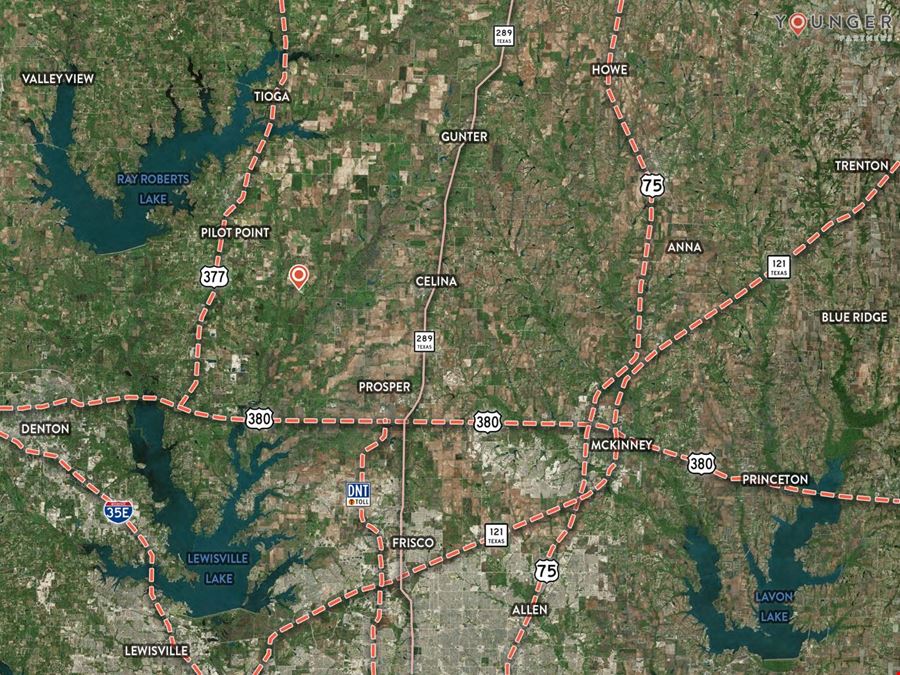 ±22.076 AC | FM 1385 | PILOT POINT