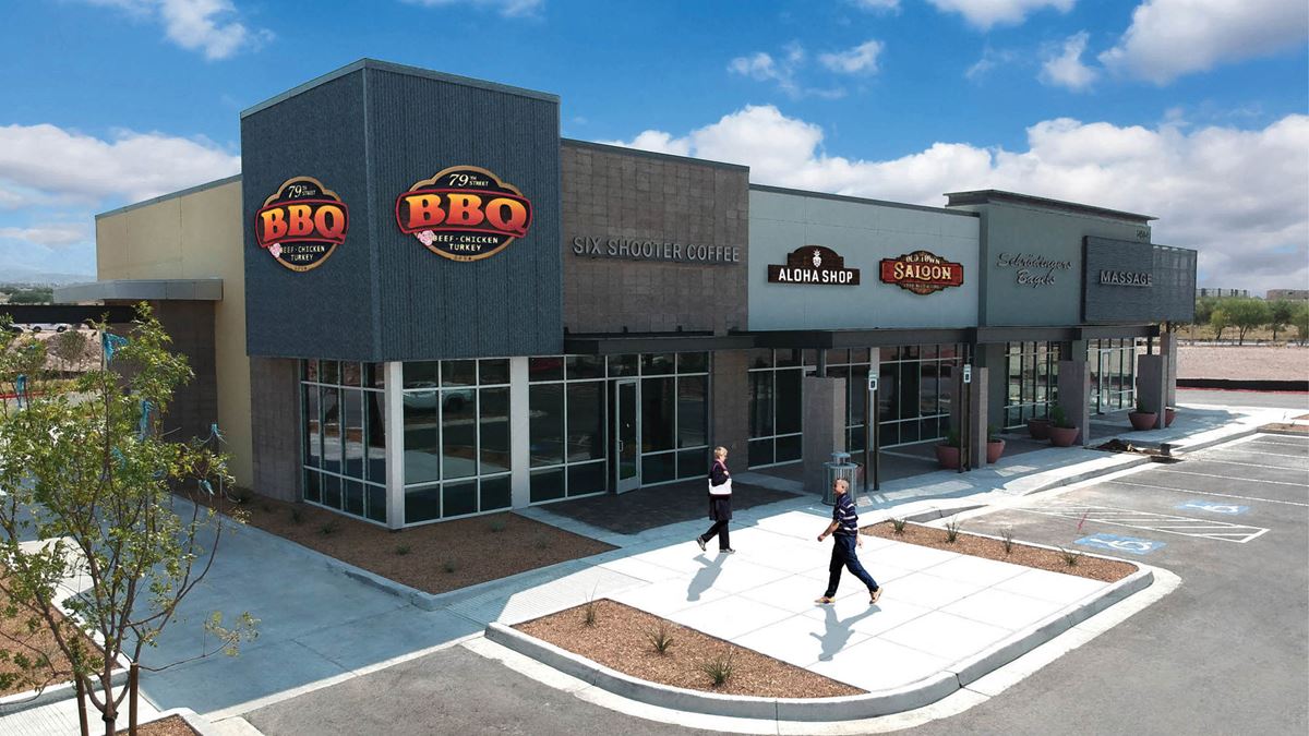 Verrado Way & I-10