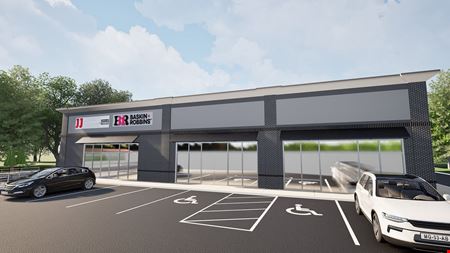 Retail space for Rent at New Retail Space in Georgetown