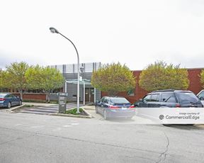 WMS Chicago Technology Center - 3401 North California Avenue & 2718 West Roscoe Street