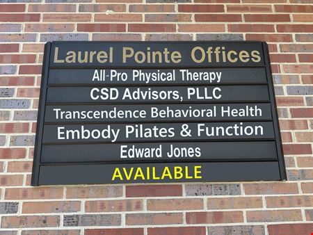 Laurel Pointe Office