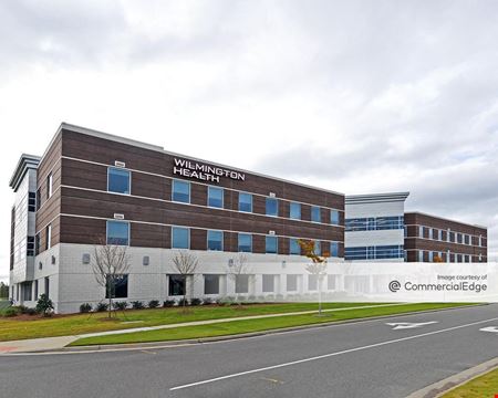 Office space for Rent at Midtown Park at Barclay - Building 1 in Wilmington
