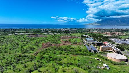 Other space for Sale at Maui Lipoa Commercial Lots  in Kihei