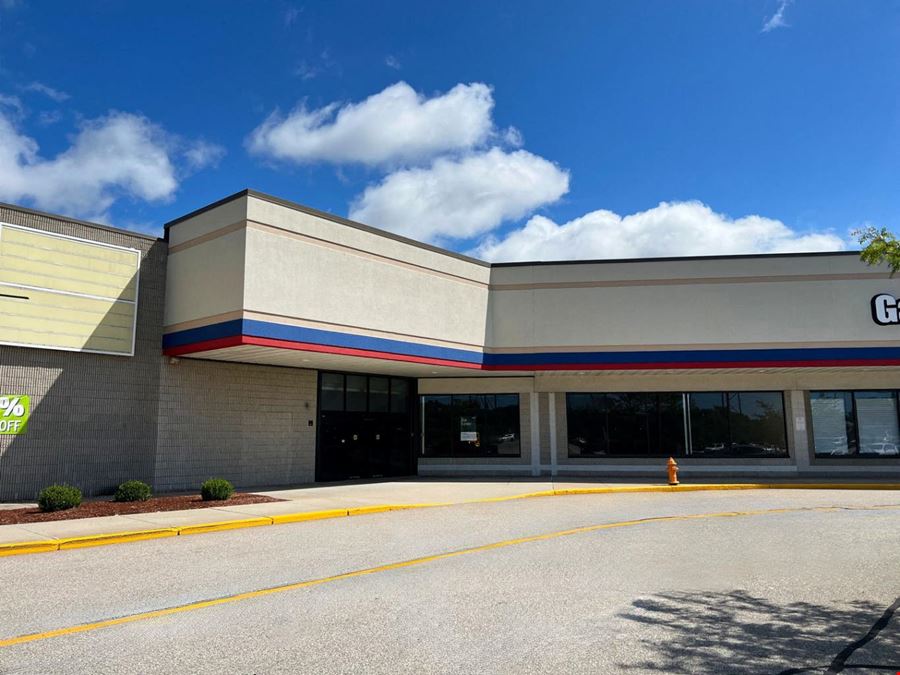Cross Roads Centre