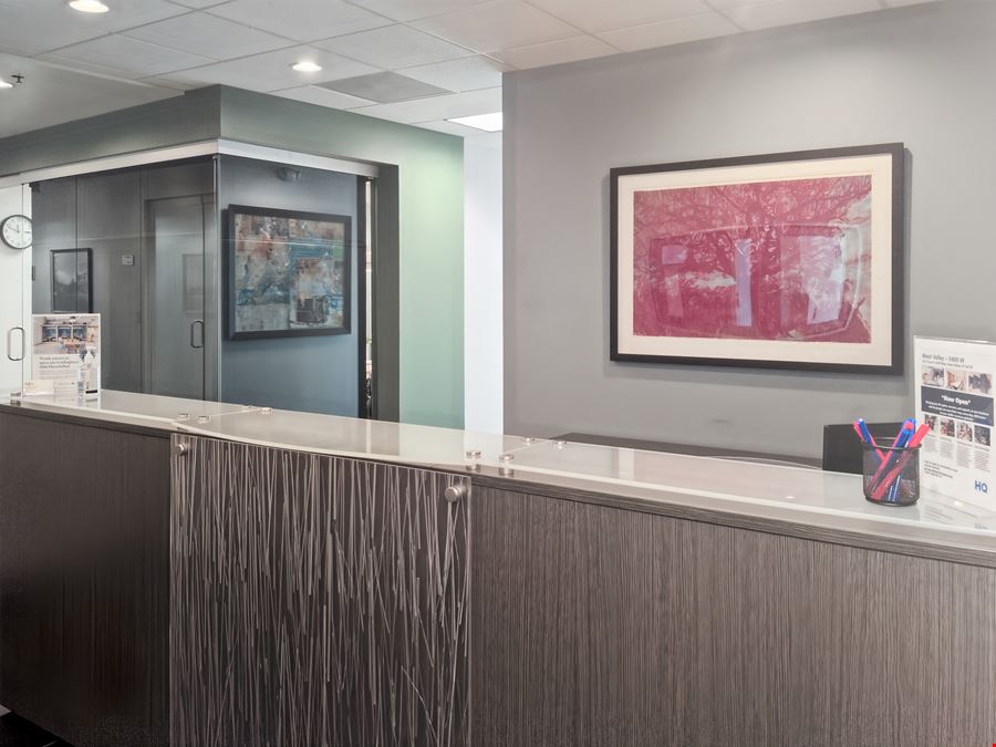 Regus - Salt Lake City - Sugarhouse Center