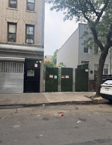 Land space for Sale at LAND FOR SALE IN FAMED BRONX'S LITTLE ITALY in Bronx
