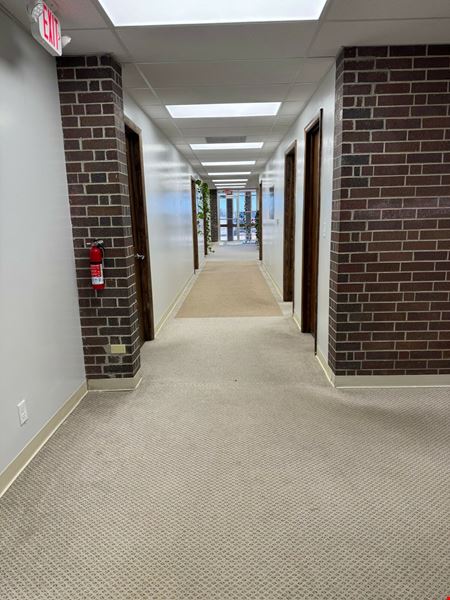 OFFICE BUILDING IN SECLUDED AREA