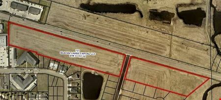 VacantLand space for Sale at N270' THAT PT OL 6 LY S LOT H1 (WILLOW CREEK DR) LESS E66' W1482.7' USING PERPENDICULAR LINE & LESS S15' N270' CITY LANDS 33-117-52 in Watertown