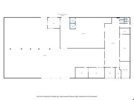 33,200 SF Warehouse for Sale/Lease | Augusta, GA