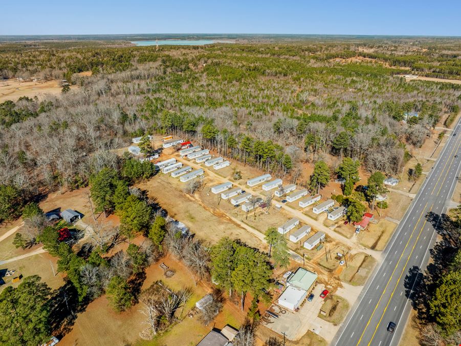72 Unit Three MHP Portfolio - Monticello, AR