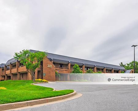 Office space for Rent at Schilling Center in Hunt Valley