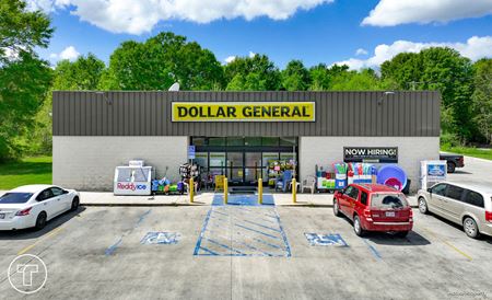 Retail space for Sale at Dollar General in Carencro