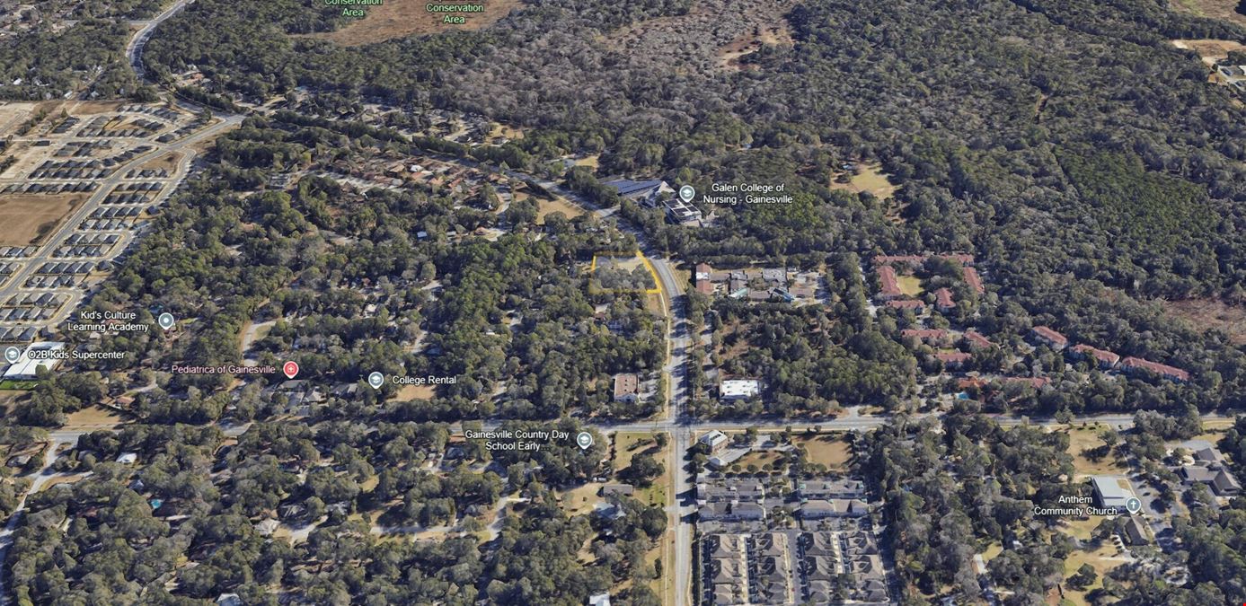 +/-2 acre buildable lot