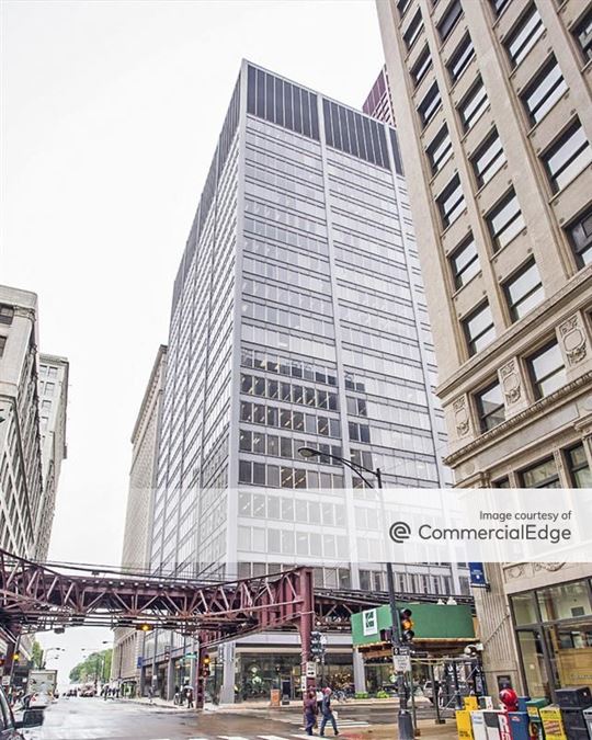 55 East Jackson Blvd