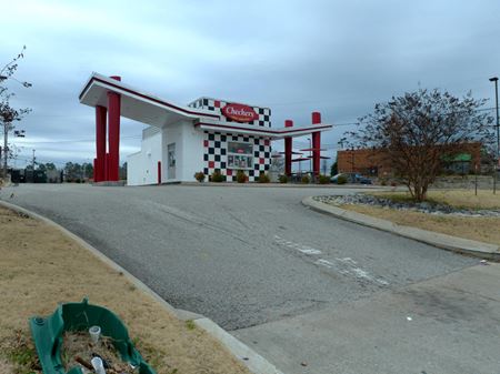 Retail space for Sale at Checkers in Jackson