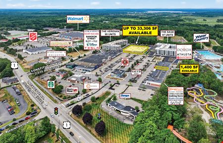 Retail space for Rent at Portsmouth Green in Portsmouth