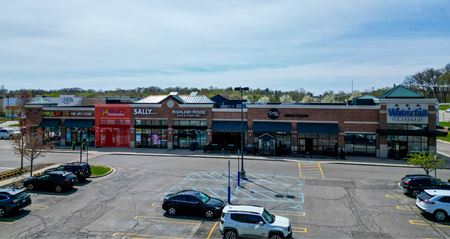 Retail space for Rent at Village Lakes in White Lake