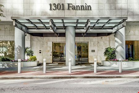 Office space for Rent at 1301 Fannin Office Tower in Houston