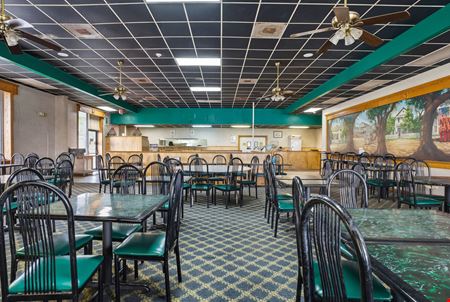 Interstate-side Restaurant Space