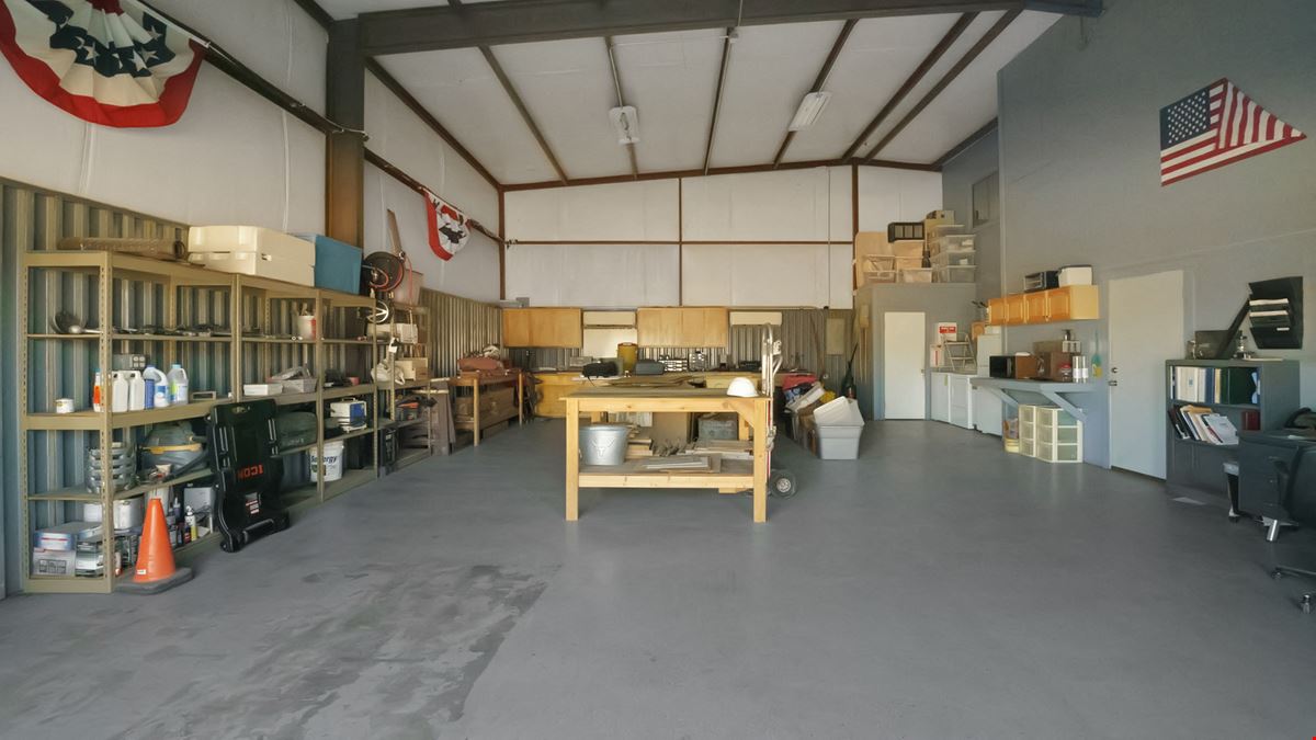 FLEXIBLE MIXED-USE PROPERTY
