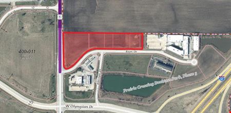 Build to Suit Industrial Development Opportunity in North Champaign