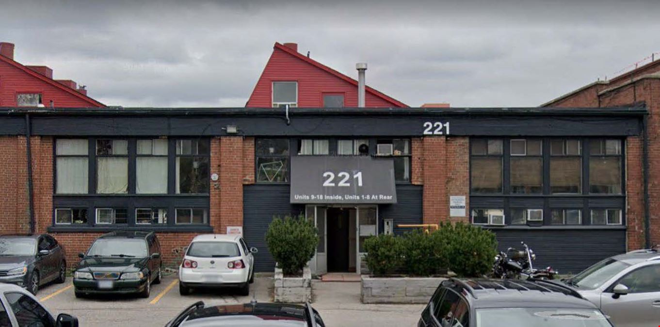 221, 225, 227 Sterling Road - Toronto, ON