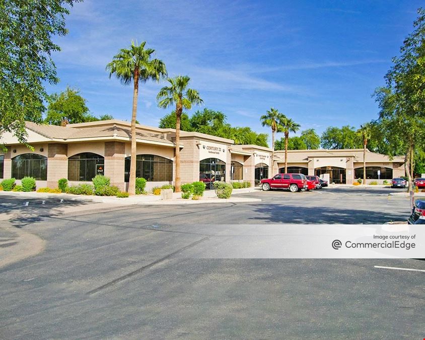 Pointe Office Suites