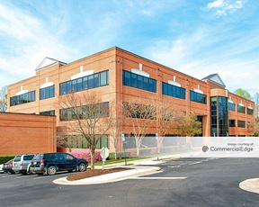 Medical Park of Cary - 300 Ashville Avenue